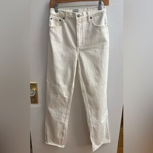 Abercrombie The 90s Straight Jeans Ultra High Rise